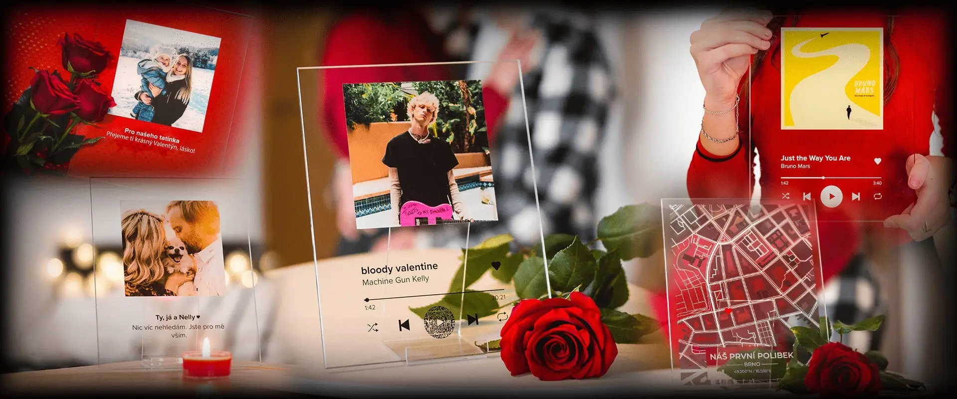 OnGlazz gallery | Cover photo Valentine’s Day