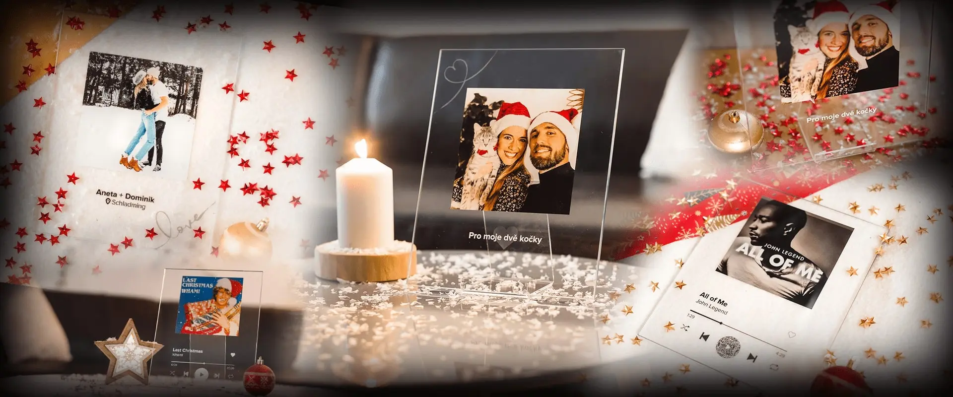 OnGlazz gallery | Cover photo Christmas