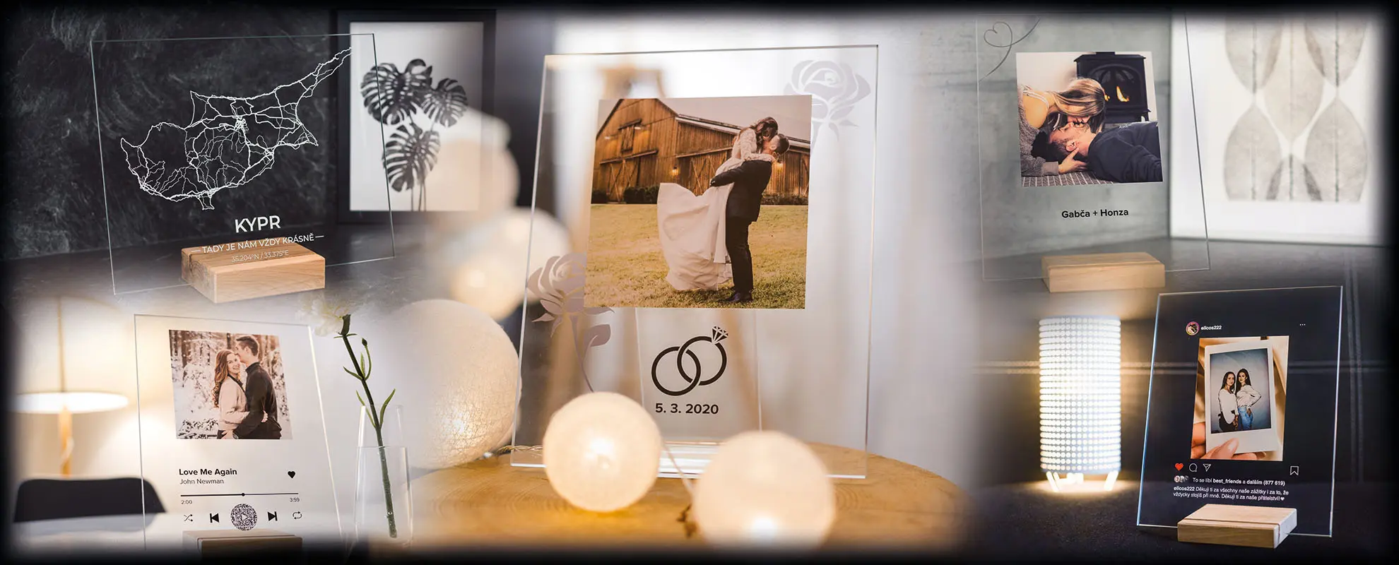 OnGlazz gallery | Cover photo wedding