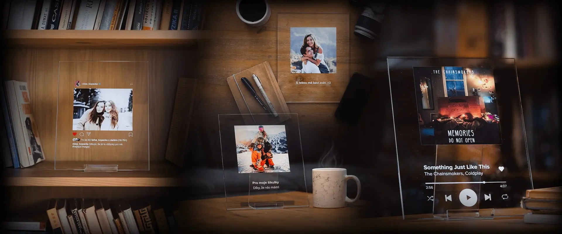 OnGlazz gallery | Cover photo winter