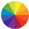 OnGlazz color palette