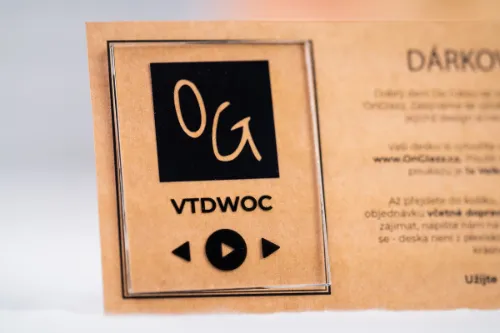 OnGlazz Gift voucher | Gift voucher detail