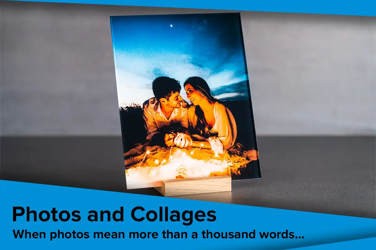 Editor selection OnGlazz - Photos and Collages (in development)