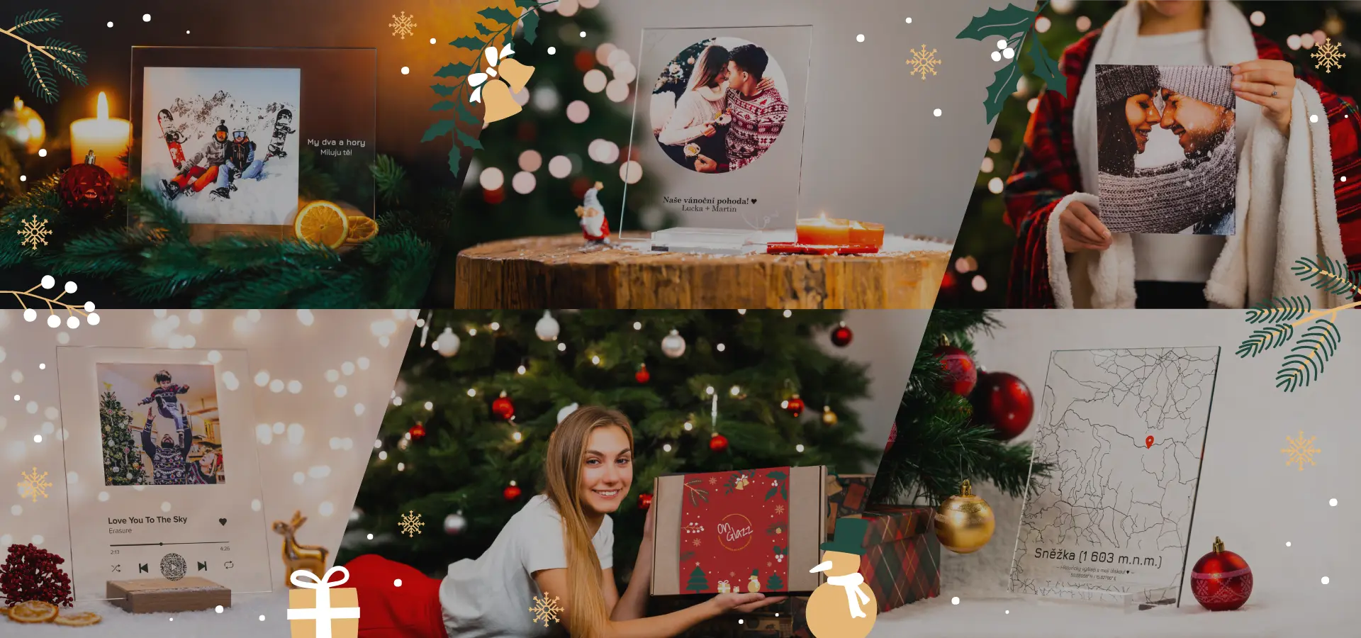 OnGlazz gallery | Cover photo Christmas2