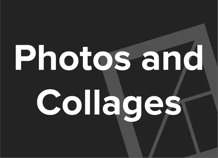 Sidebar - Photos and collages