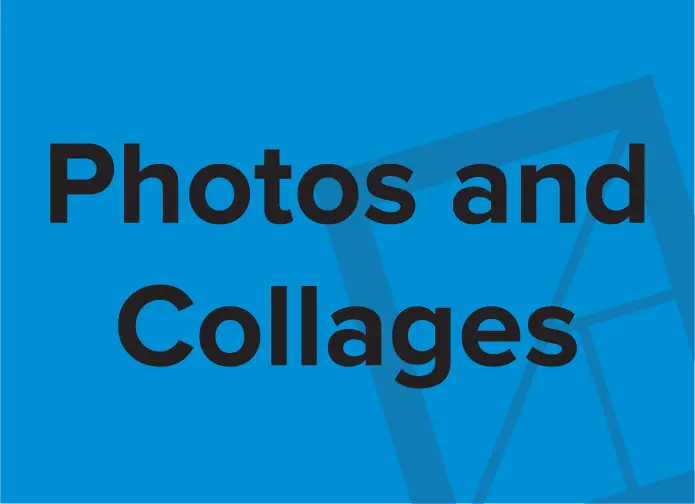 Sidebar - Photos and collages (chosen)