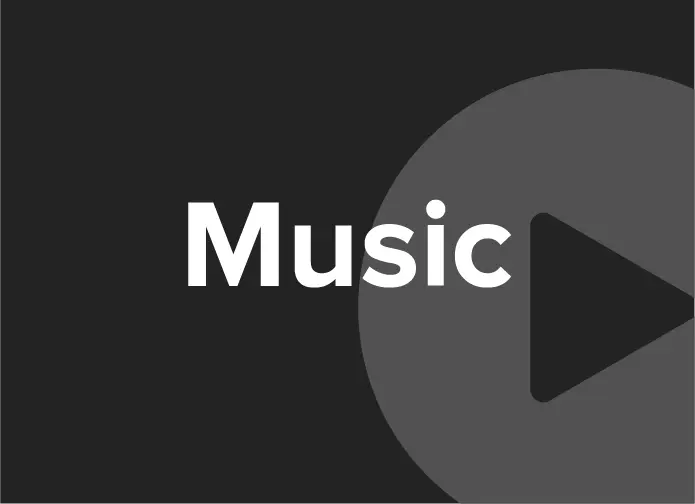 Sidebar - Music
