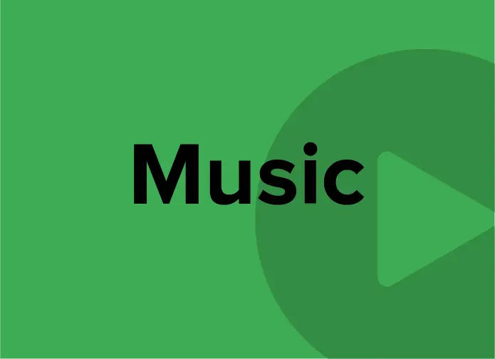 Sidebar - Music (chosen)
