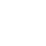 Decoration of For Couples glass plate - two roses